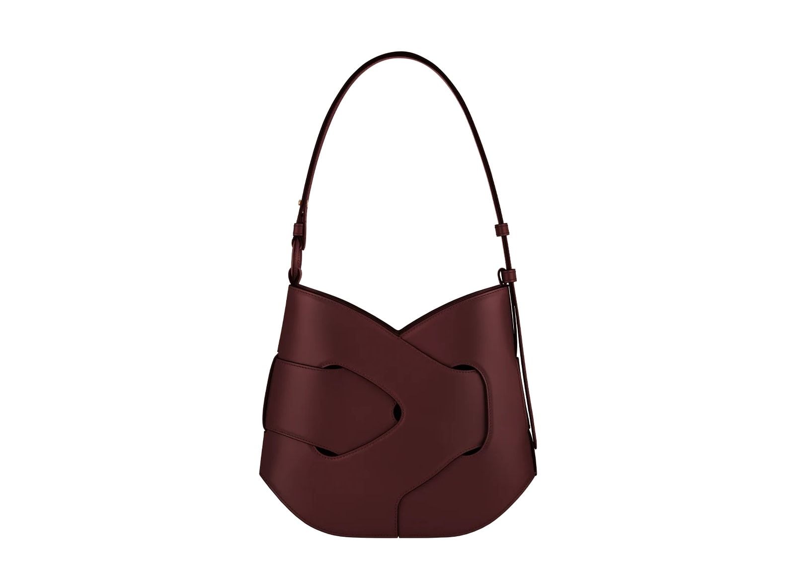 Nodde Hobo Edition Smooth Black Cherry