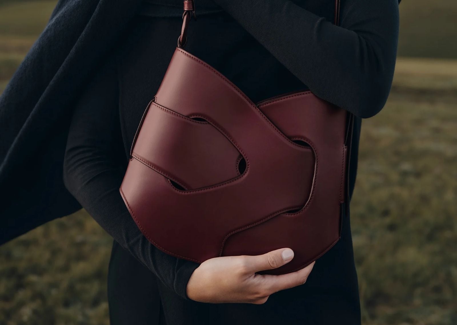 Nodde Hobo Edition Smooth Black Cherry