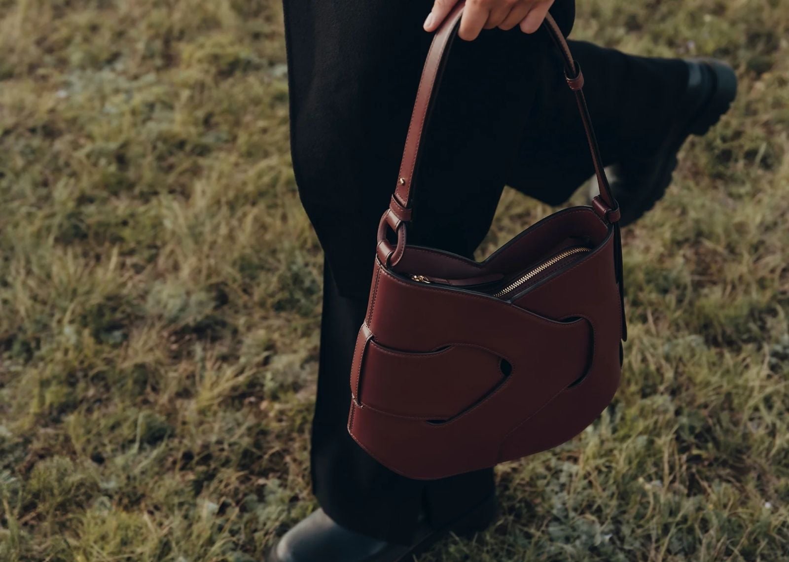 Nodde Hobo Edition Smooth Black Cherry