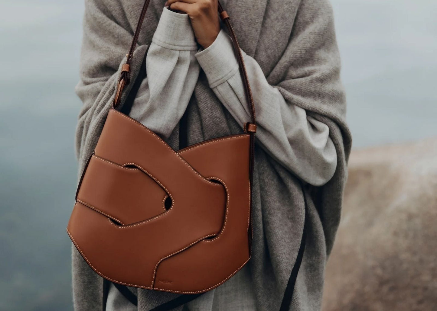 Nodde Hobo Edition Smooth Cognac