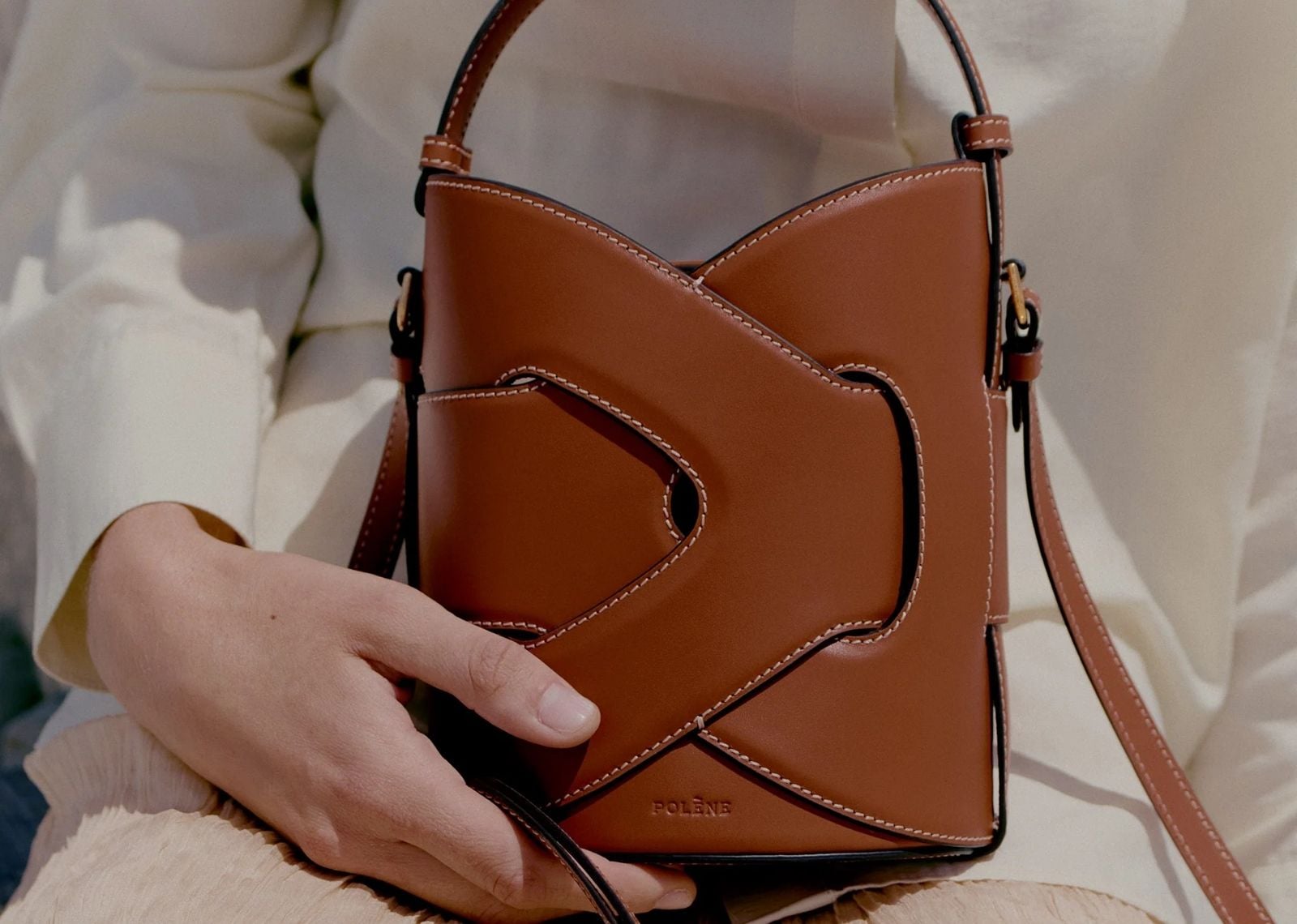 Nodde Seau Edition Cognac
