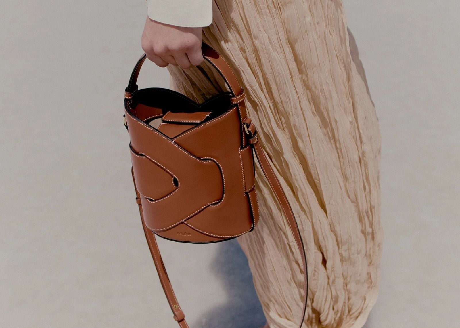Nodde Seau Edition Cognac