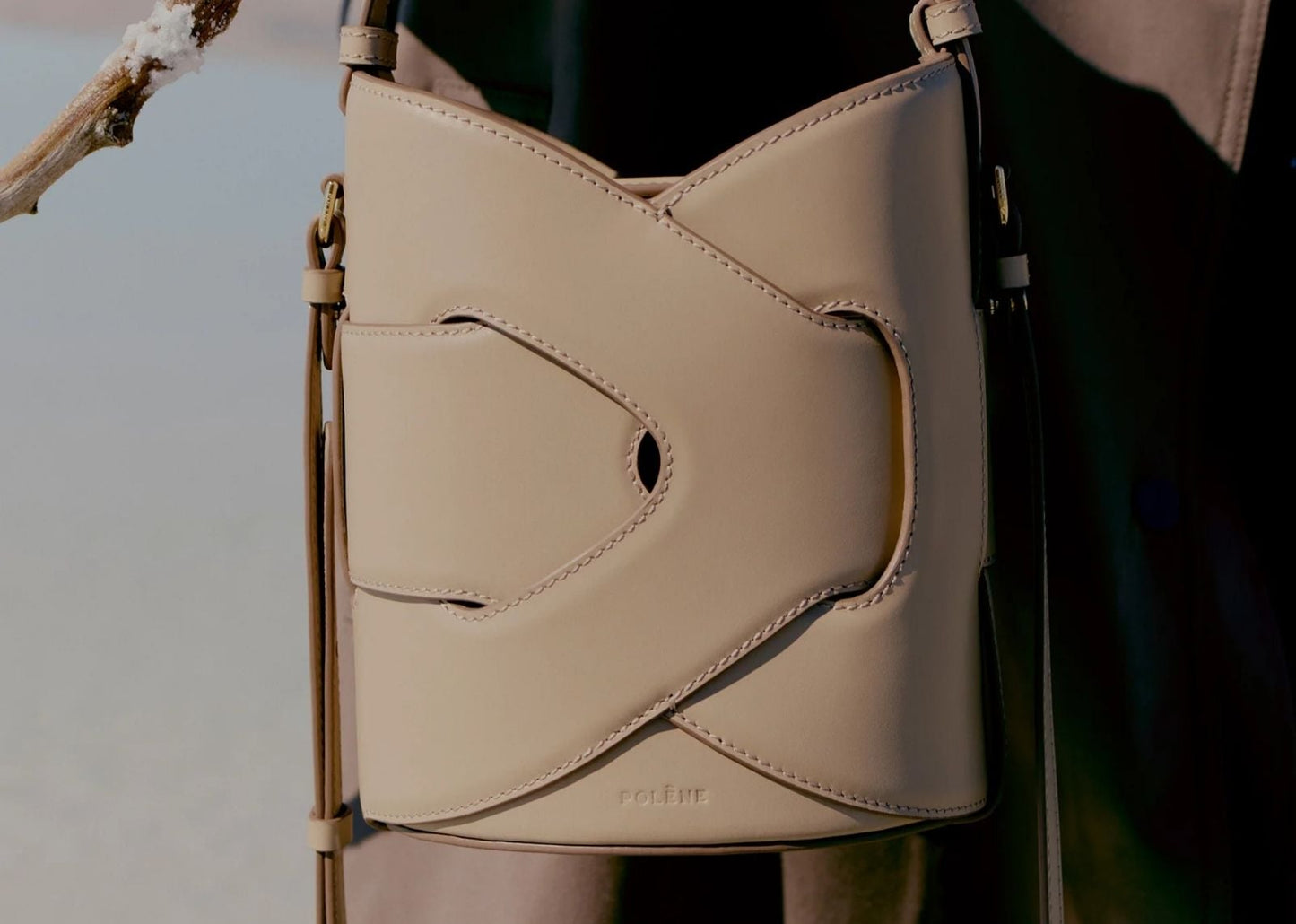 Nodde Seau Edition Taupe