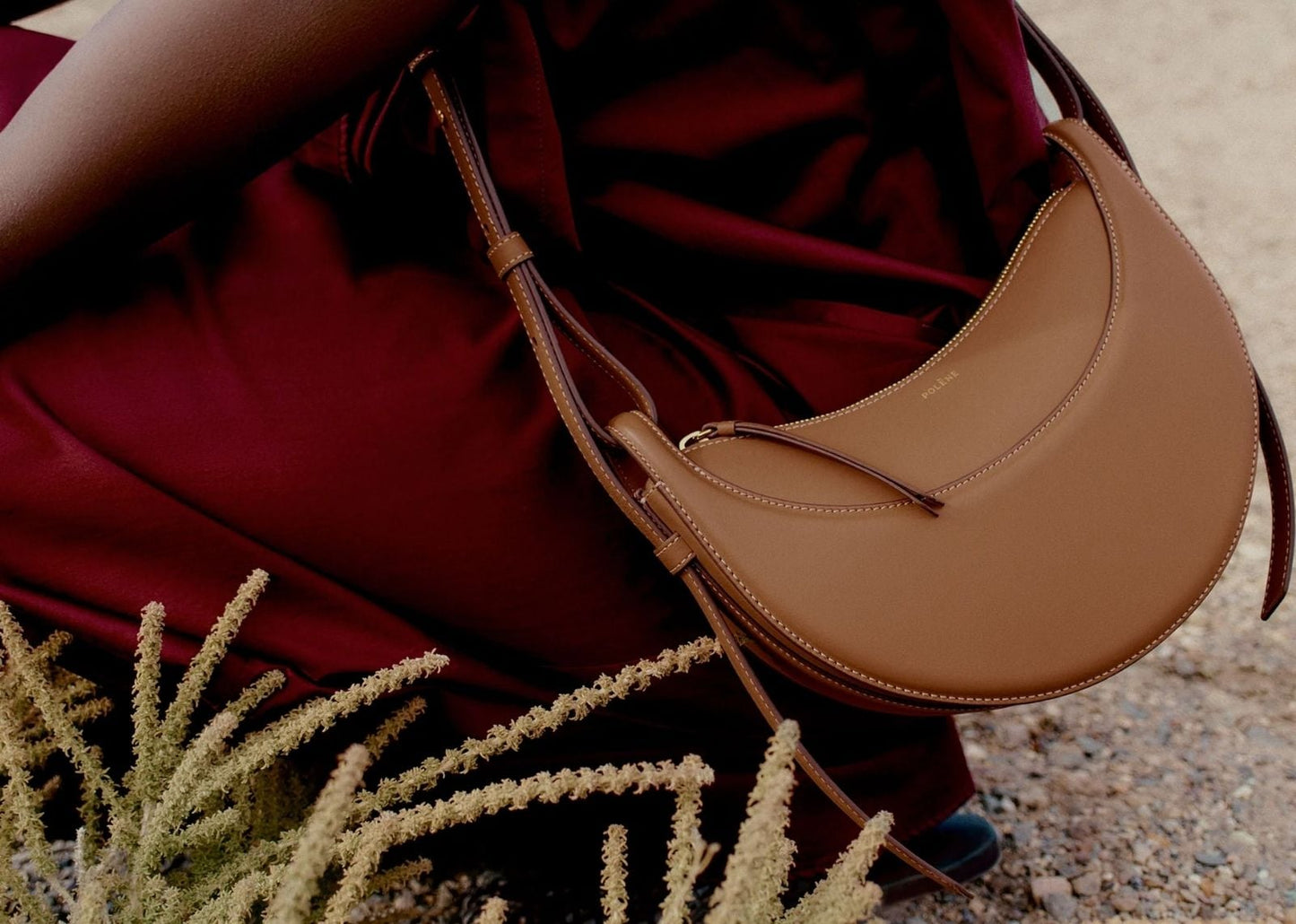Numéro Dix Edition Smooth Camel