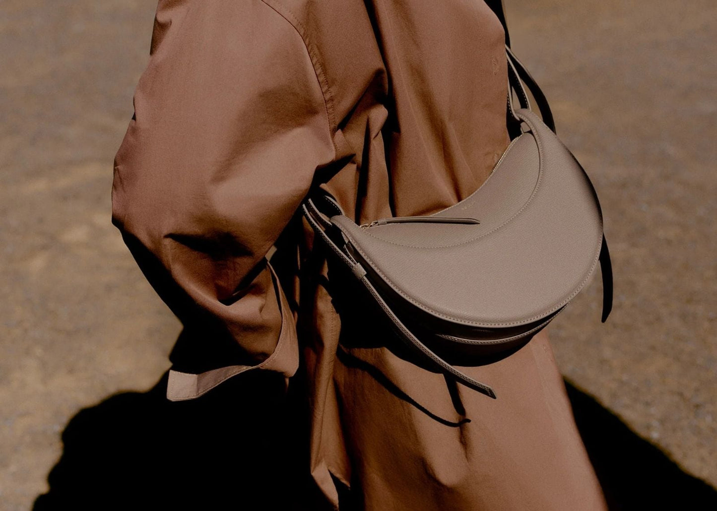 Numéro Dix Edition Textured Taupe