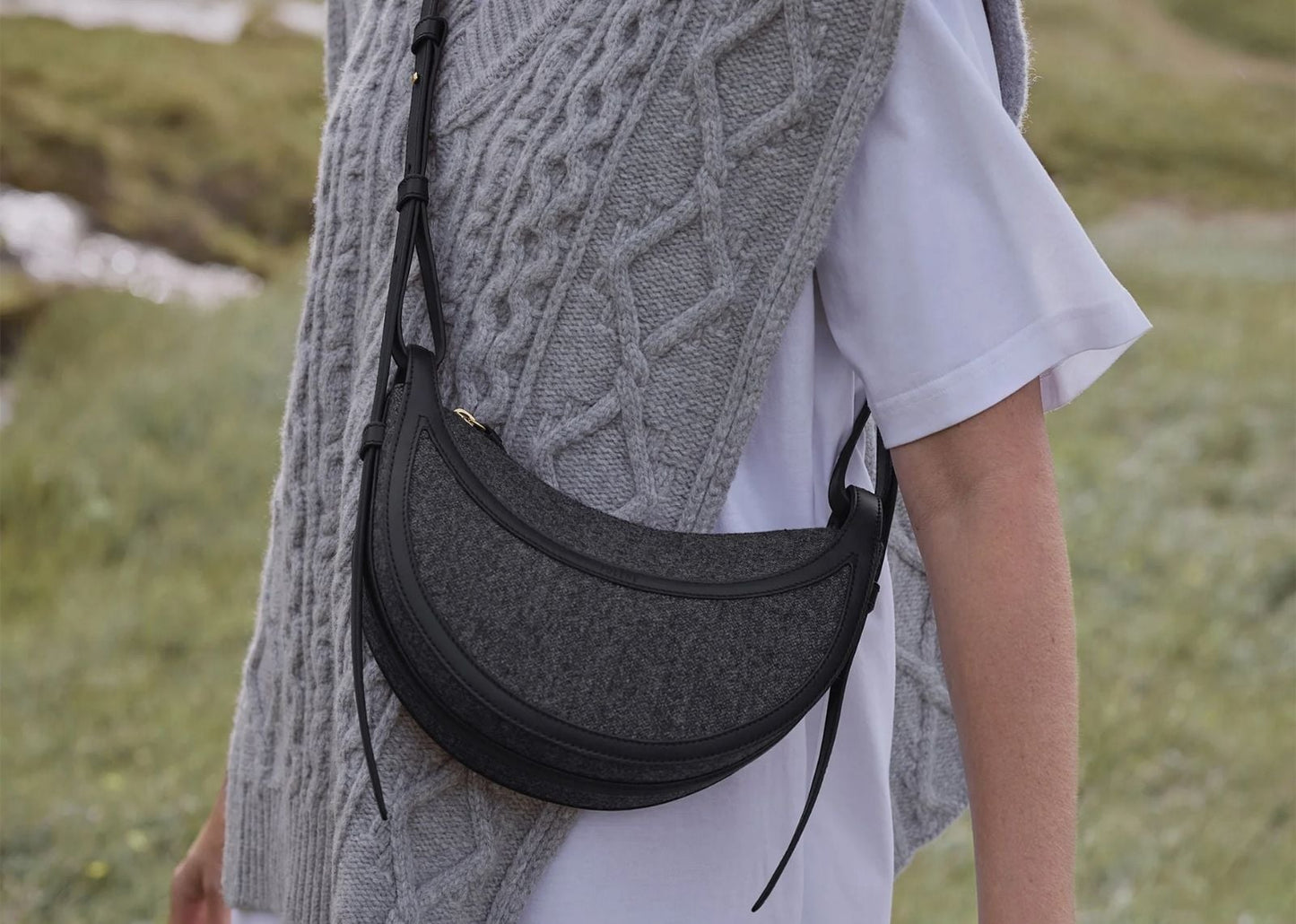 Numéro Dix Edition Duo Black Canvas