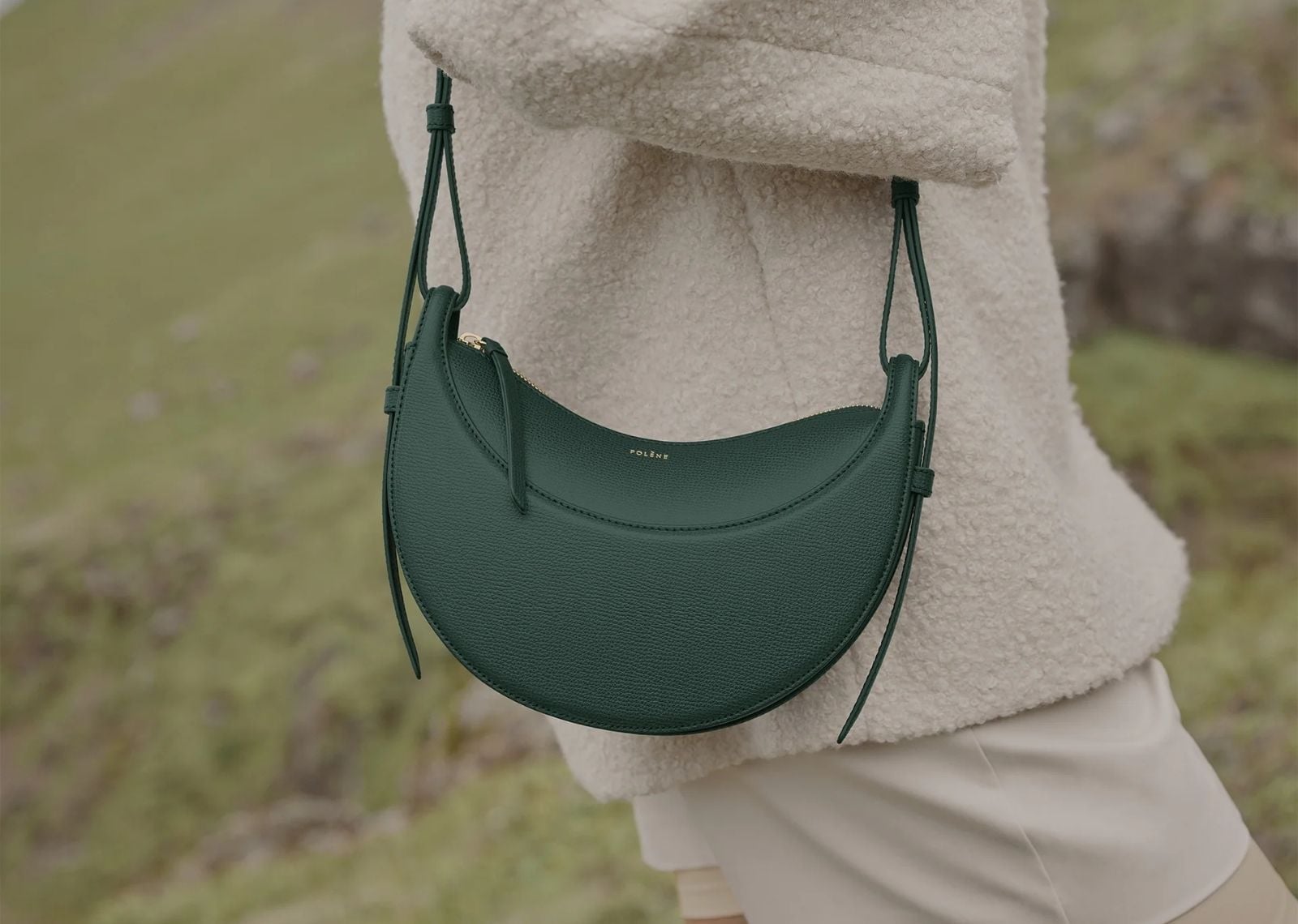 Numéro Dix Edition Textured Green