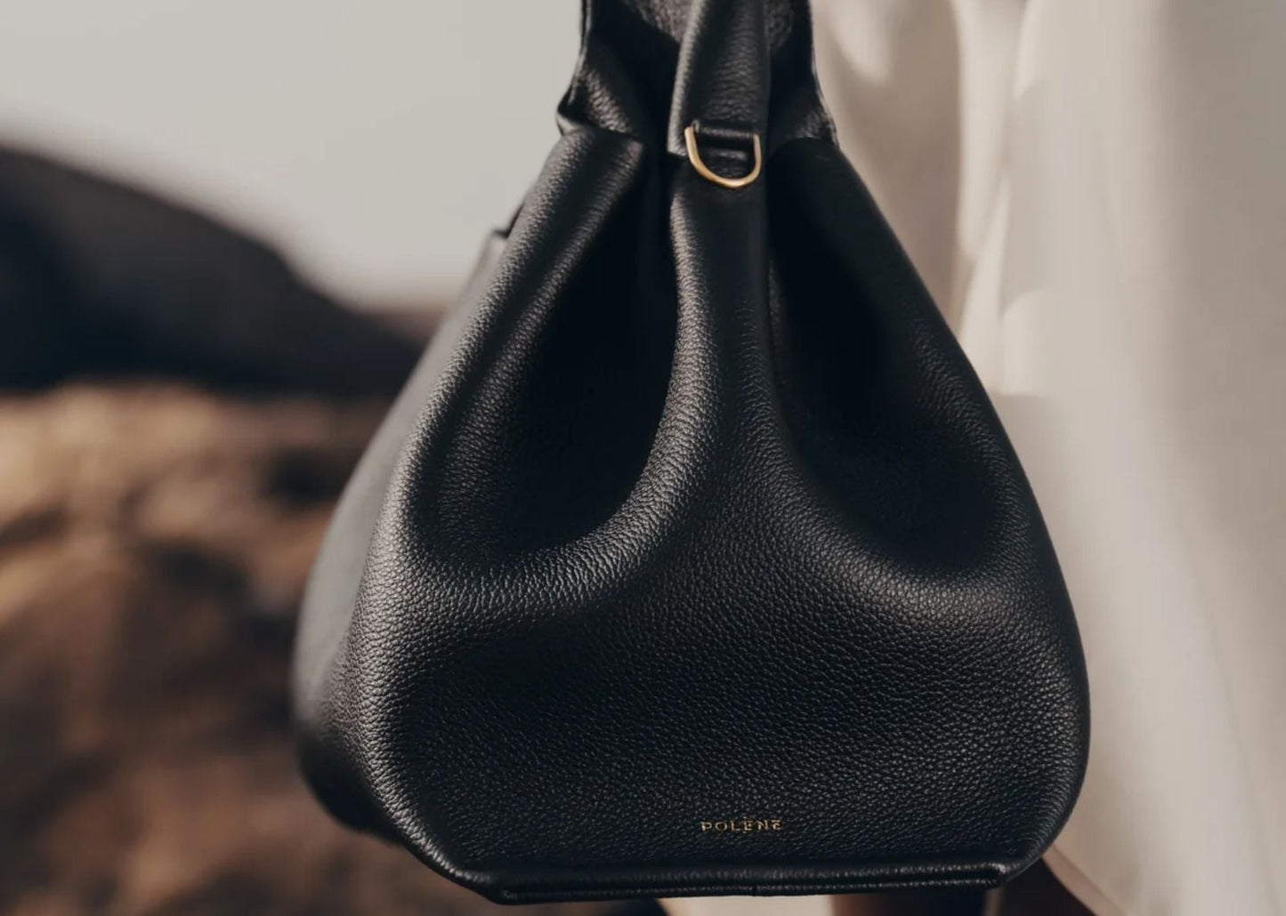 Numéro Neuf Edition Textured Black