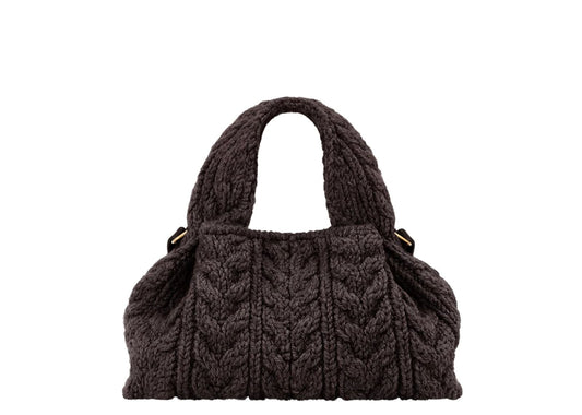 Numéro Neuf Mini Edition Merino Ebony