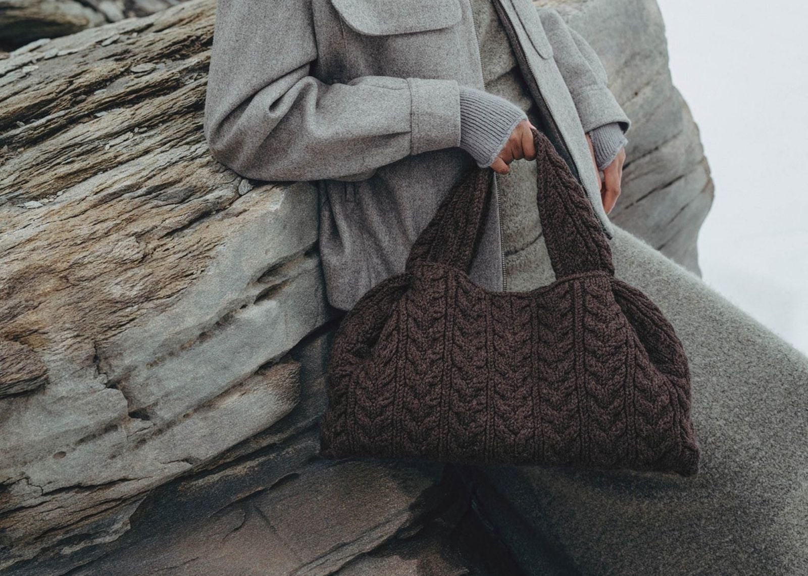 Numéro Neuf Mini Edition Merino Ebony