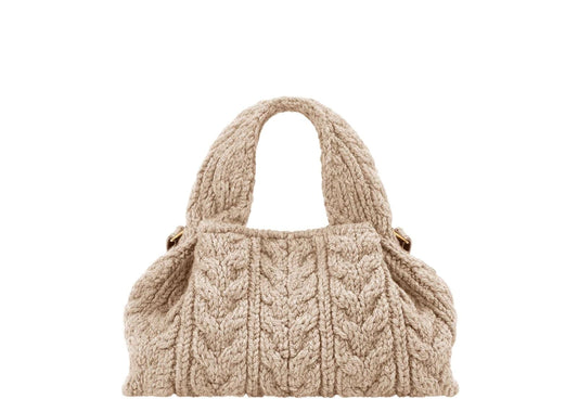 Numéro Neuf Mini Edition Merino Ecru