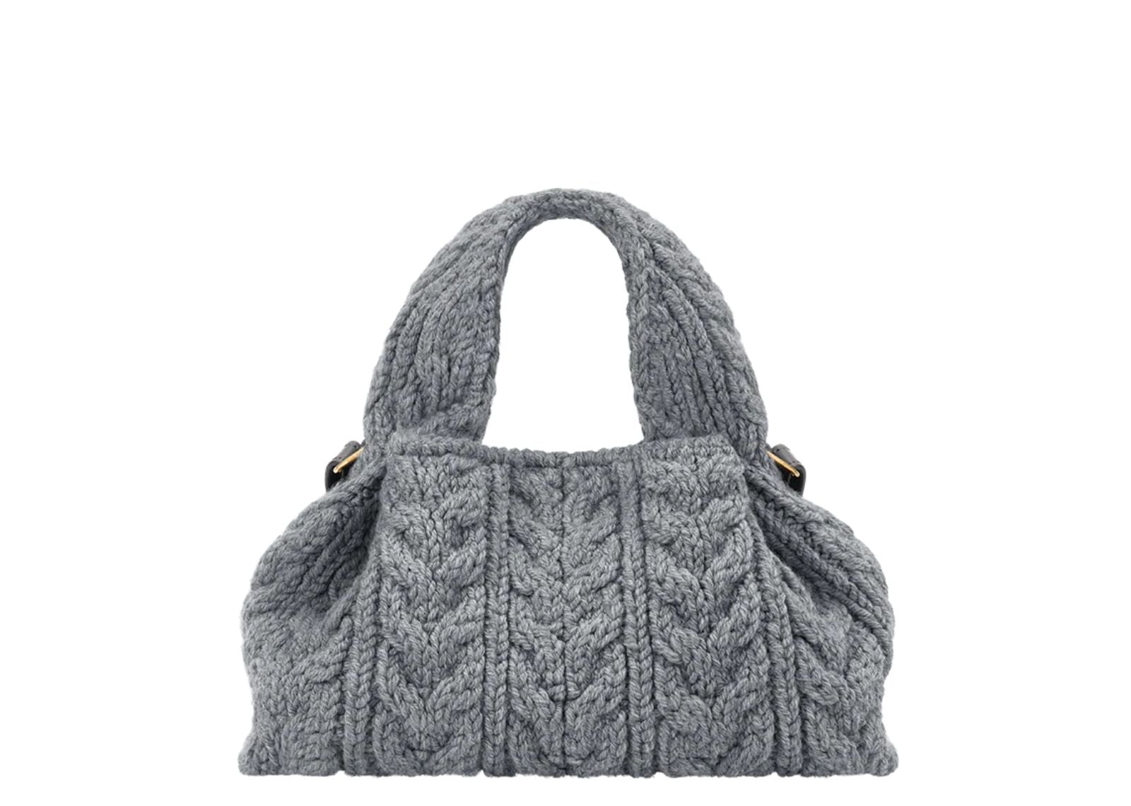 Numéro Neuf Mini Edition Merino Stone