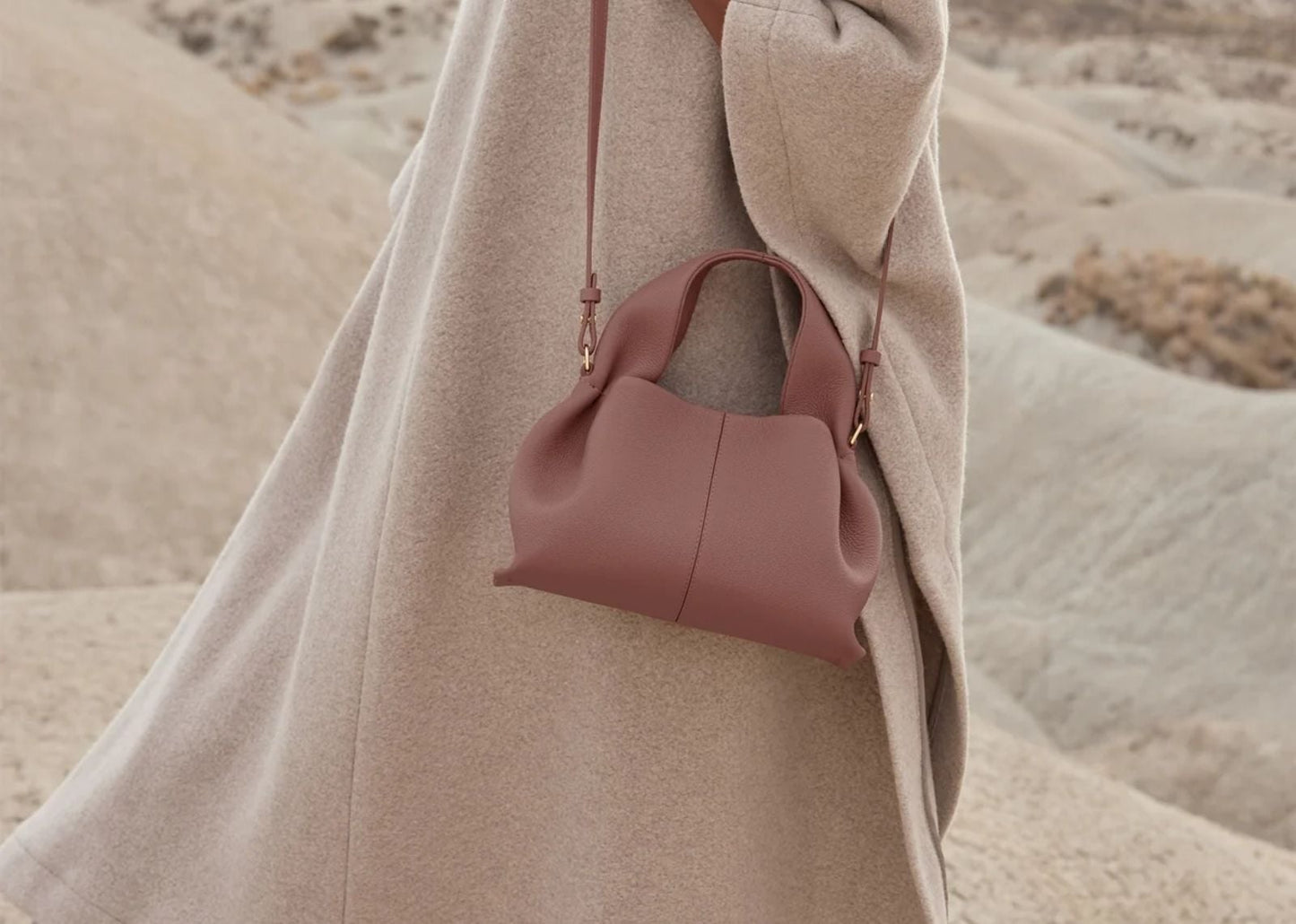 Numéro Neuf Mini Edition Textured Blush