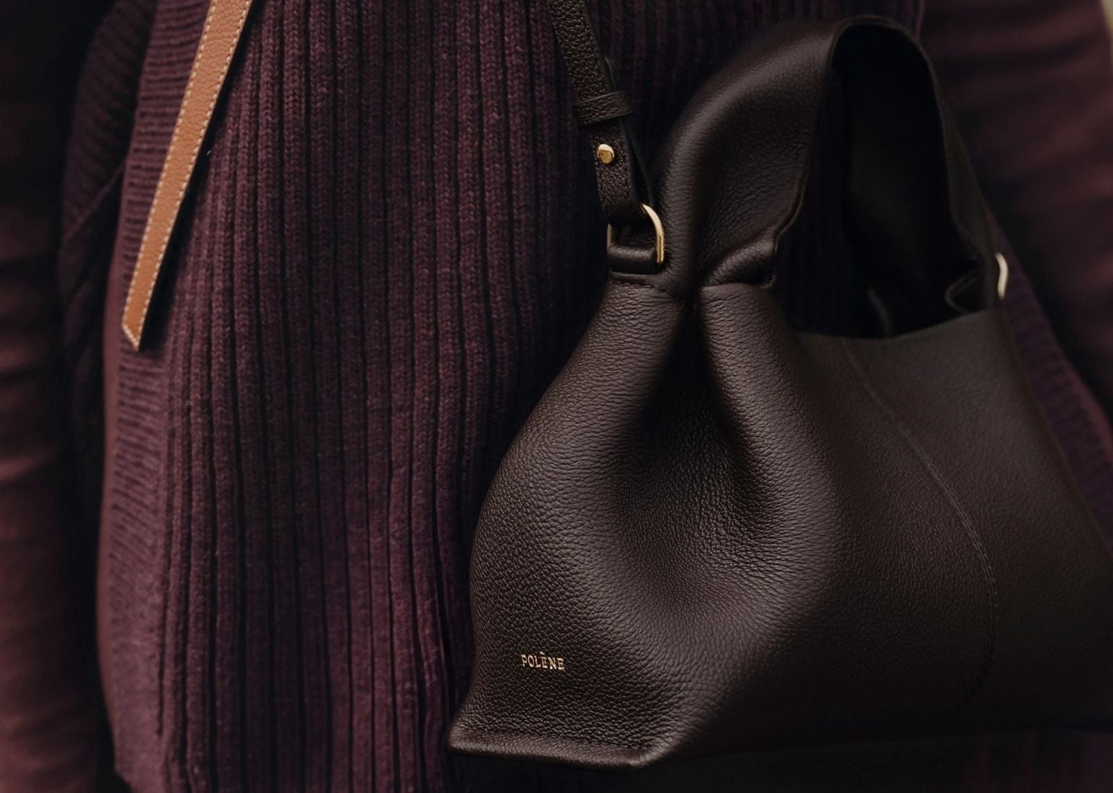 Numéro Neuf Mini Edition Textured Ebony