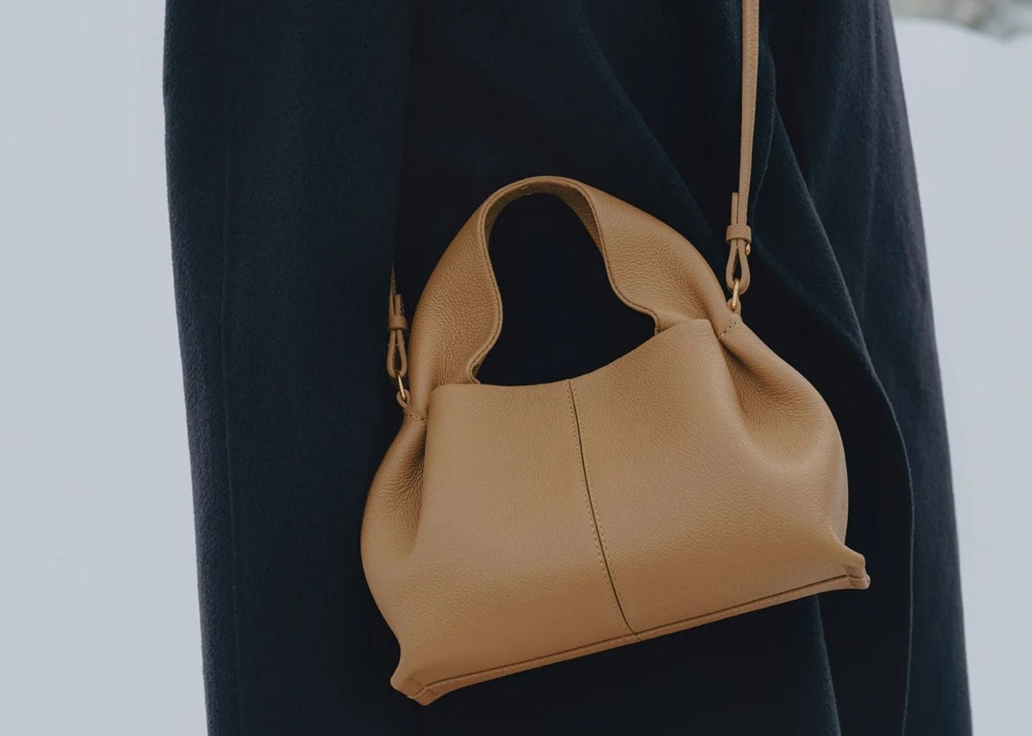 Numéro Neuf Mini Edition Textured Ocher
