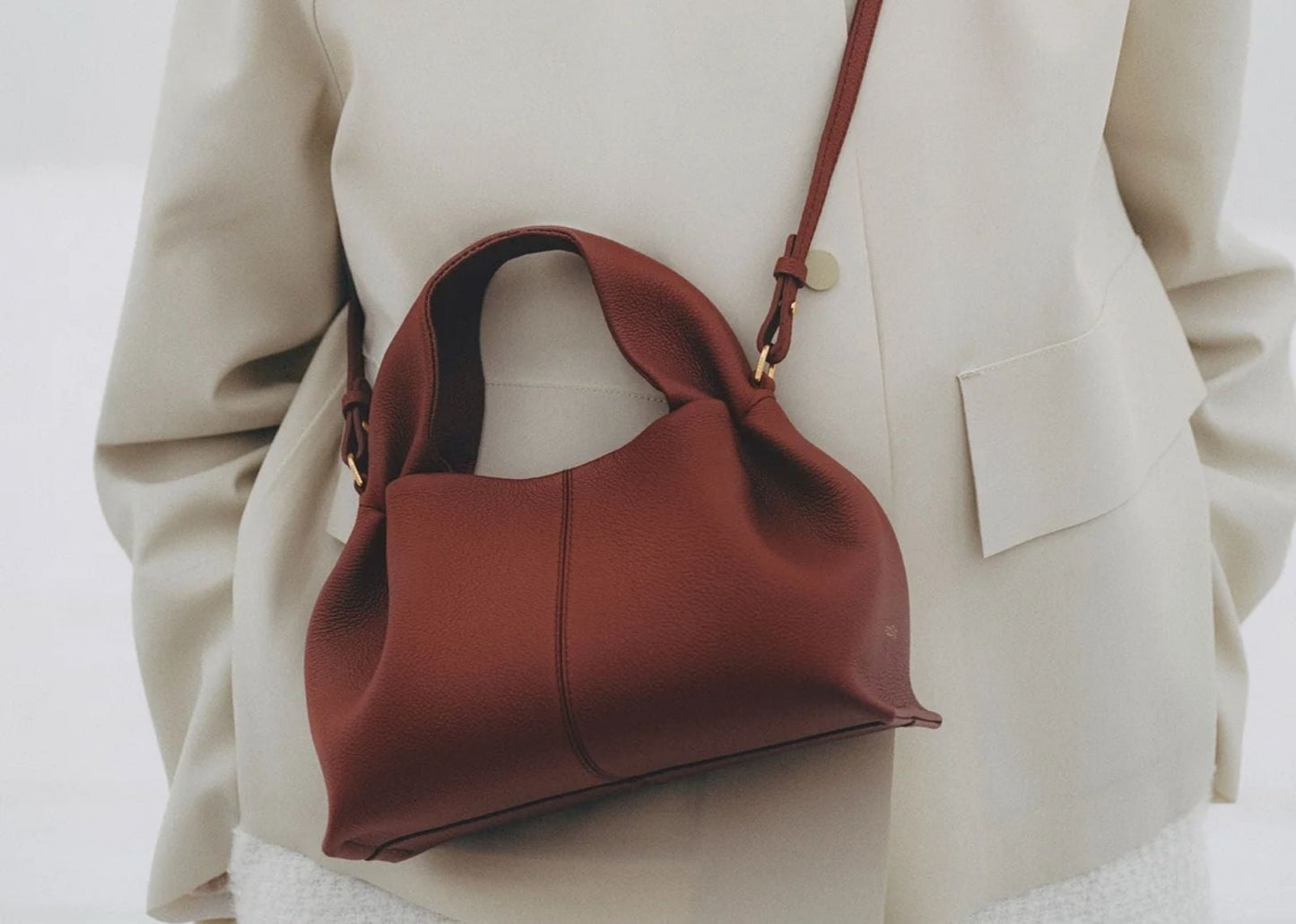 Numéro Neuf Mini Edition Textured Red Clay