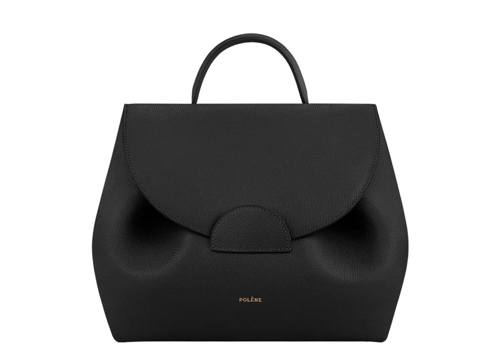 Numéro Un Edition Textured Black