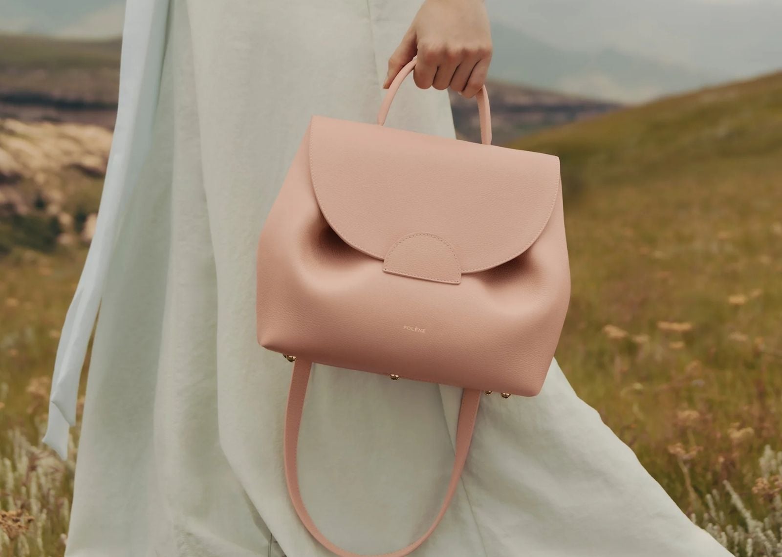 Numéro Un Edition Textured Pink