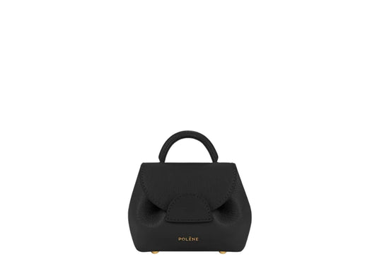 Numéro Un Micro Edition Textured Black