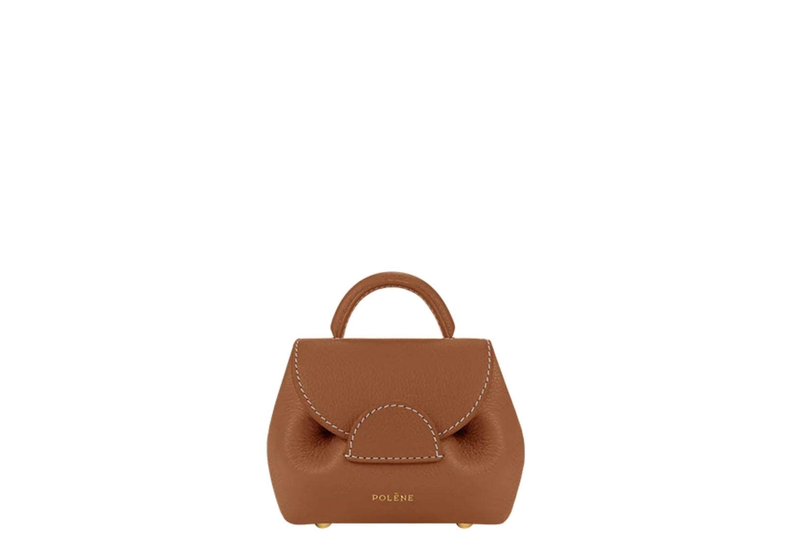 Numéro Un Micro Edition Textured Camel