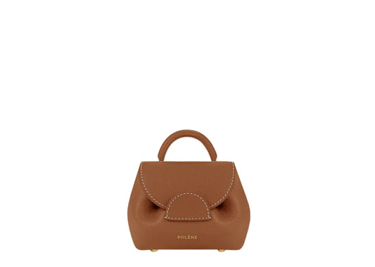 Numéro Un Micro Edition Textured Camel