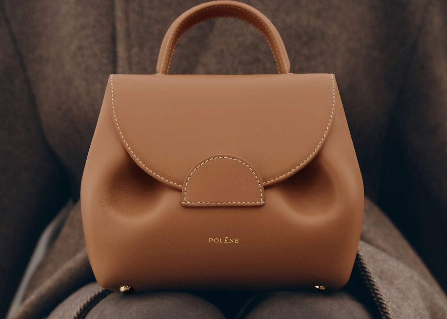 Numéro Un Nano Edition Smooth Camel