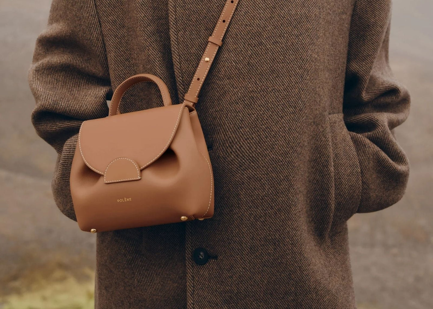 Numéro Un Nano Edition Smooth Camel