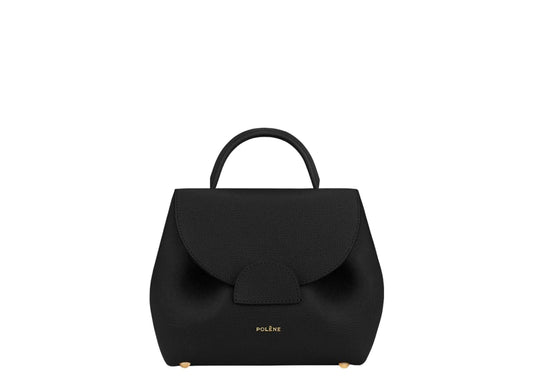 Numéro Un Nano Edition Textured Black