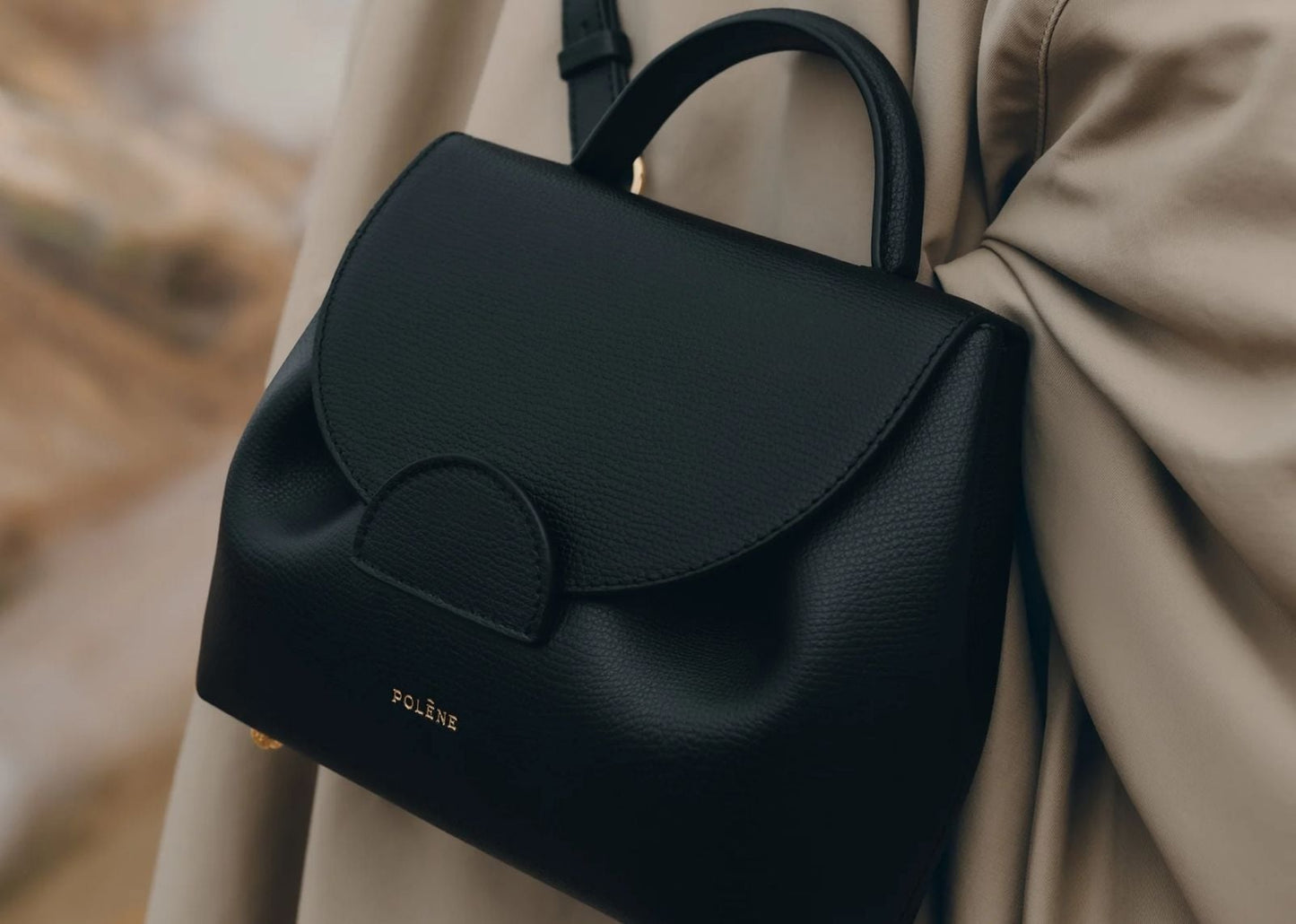 Numéro Un Nano Edition Textured Black