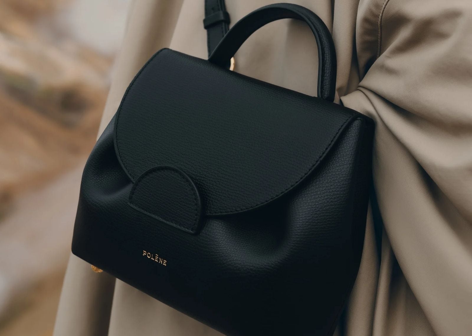 Numéro Un Nano Edition Textured Black