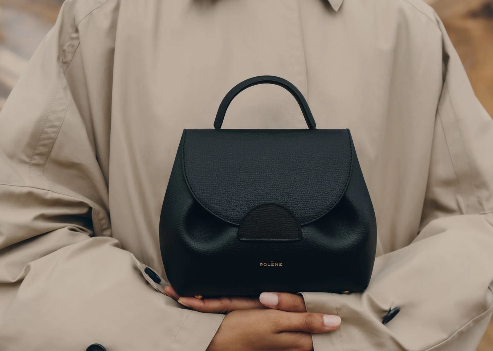Numéro Un Nano Edition Textured Black