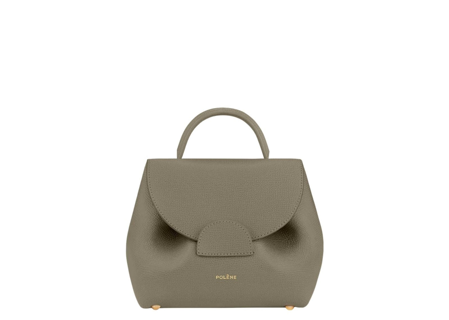 Numéro Un Nano Edition Textured Olive