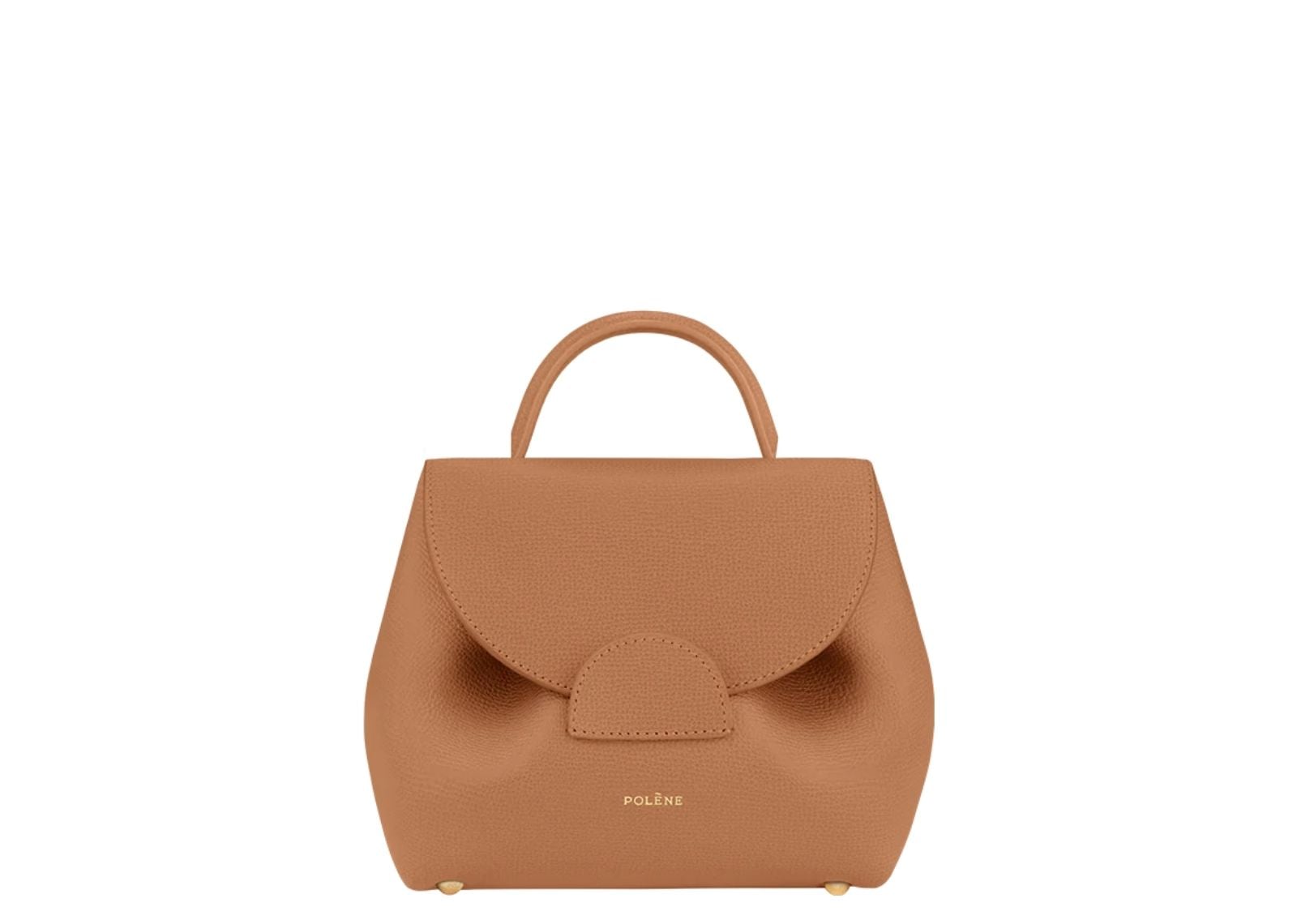 Numéro Un Nano Edition Textured Tan