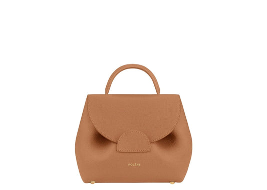 Numéro Un Nano Edition Textured Tan