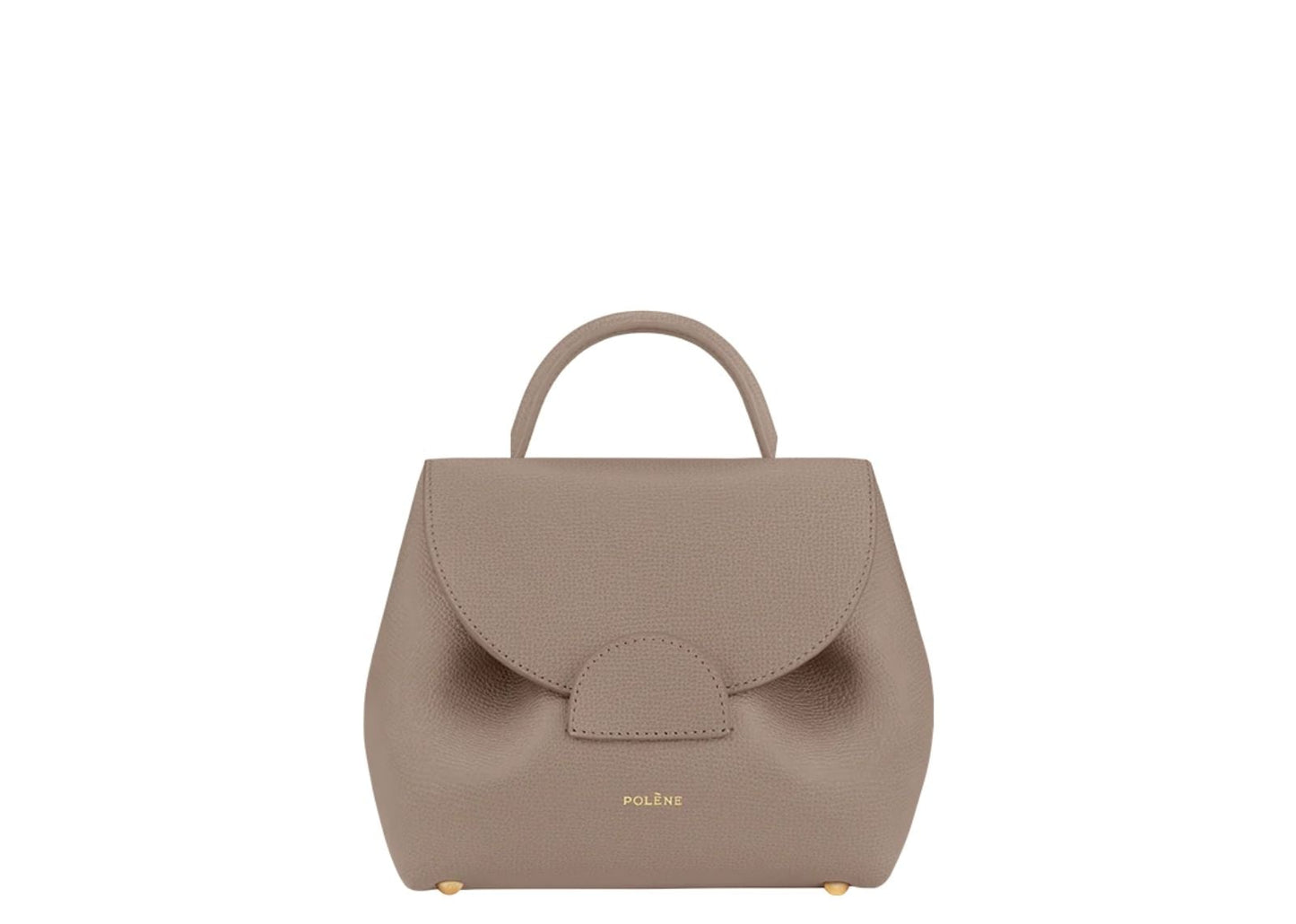 Numéro Un Nano Edition Textured Taupe