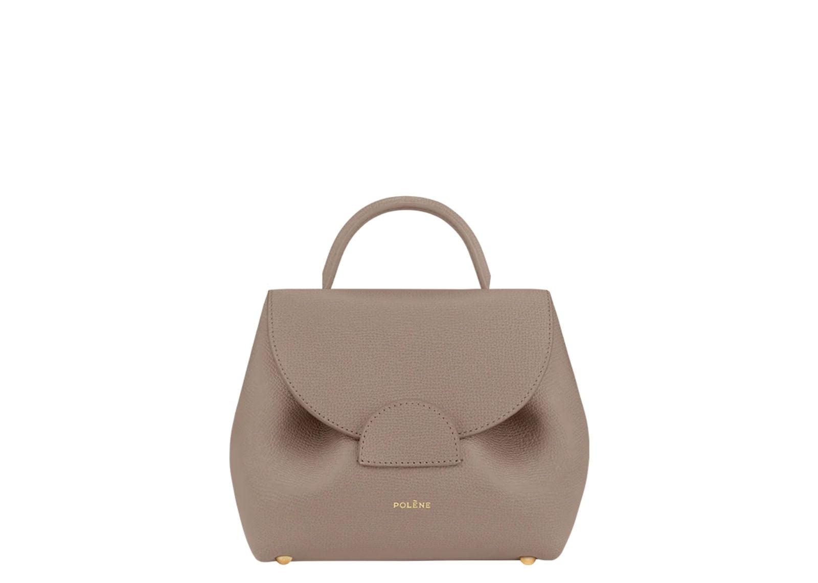 Numéro Un Nano Edition Textured Taupe