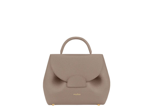 Numéro Un Nano Edition Textured Taupe