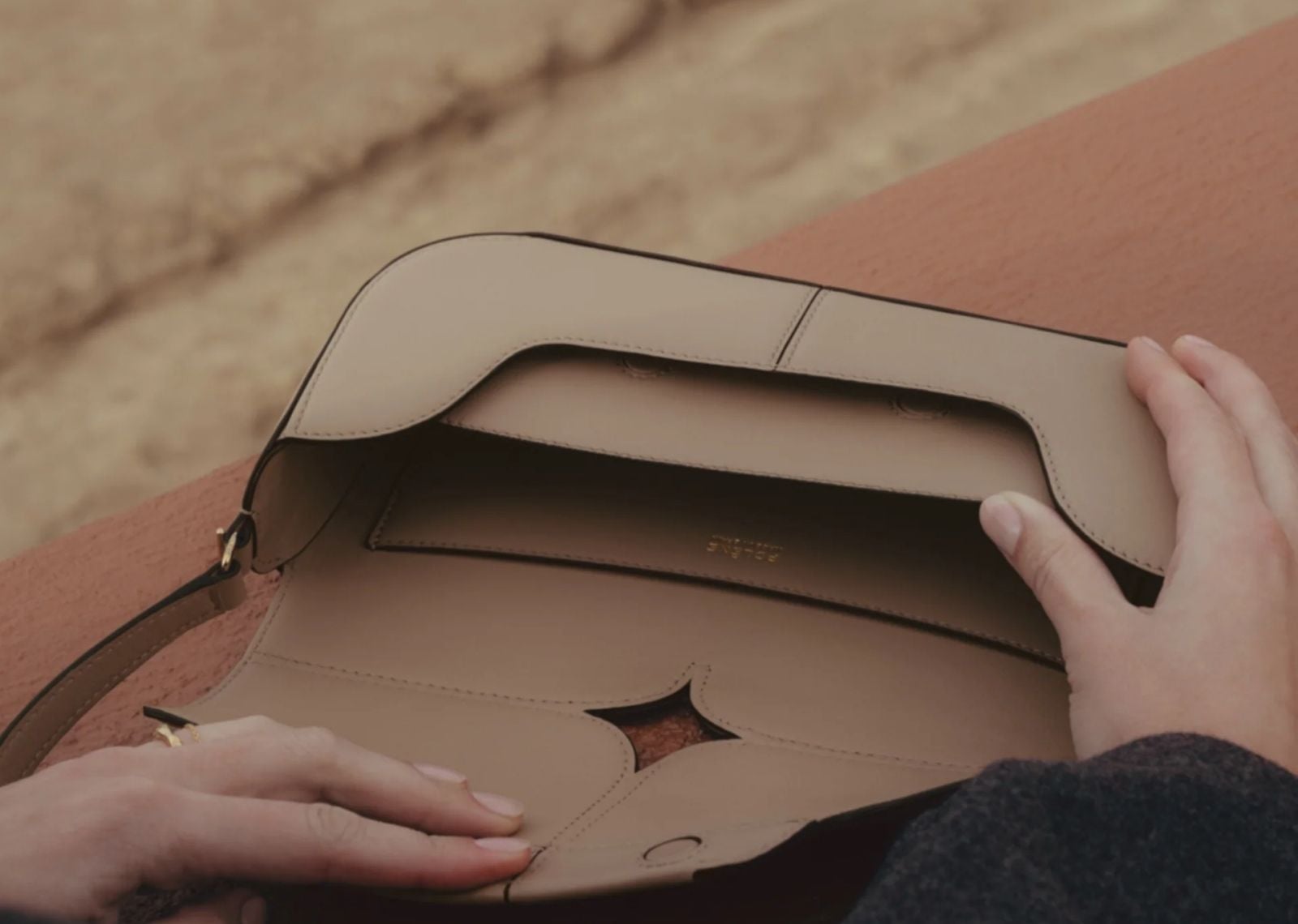 Osmo Edition Smooth Taupe