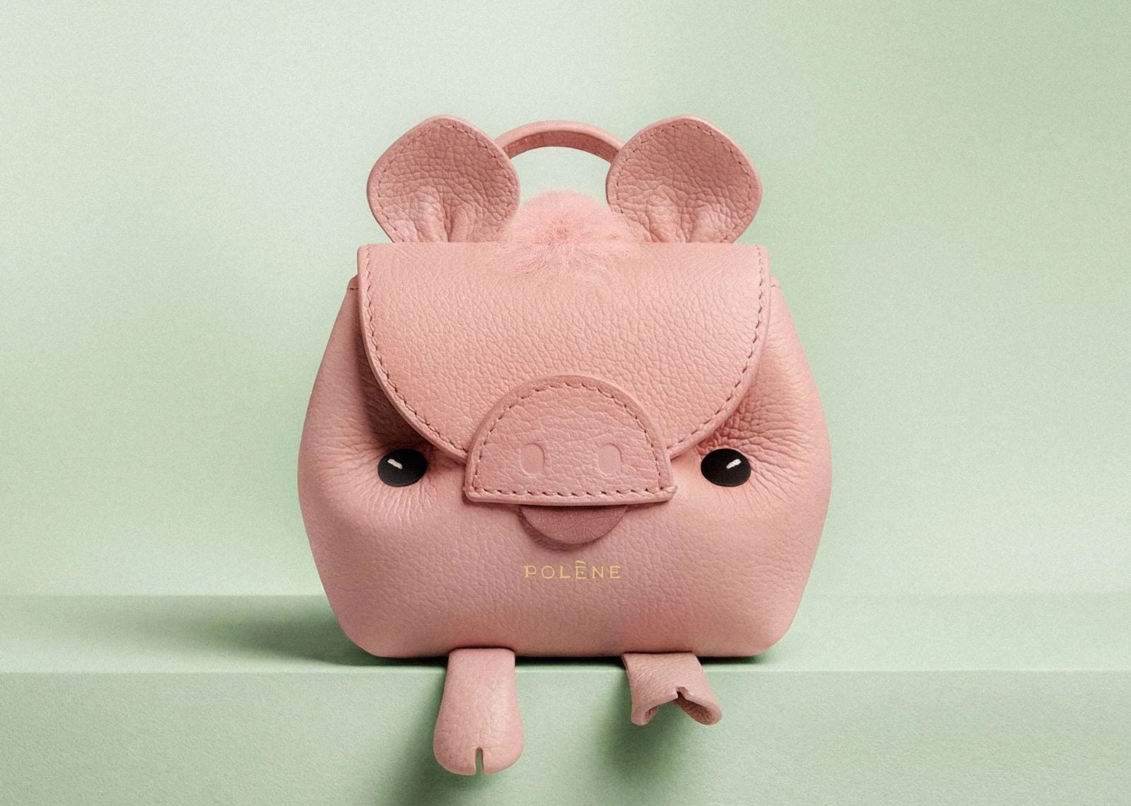The Nanonimals Pigi Edition Nude