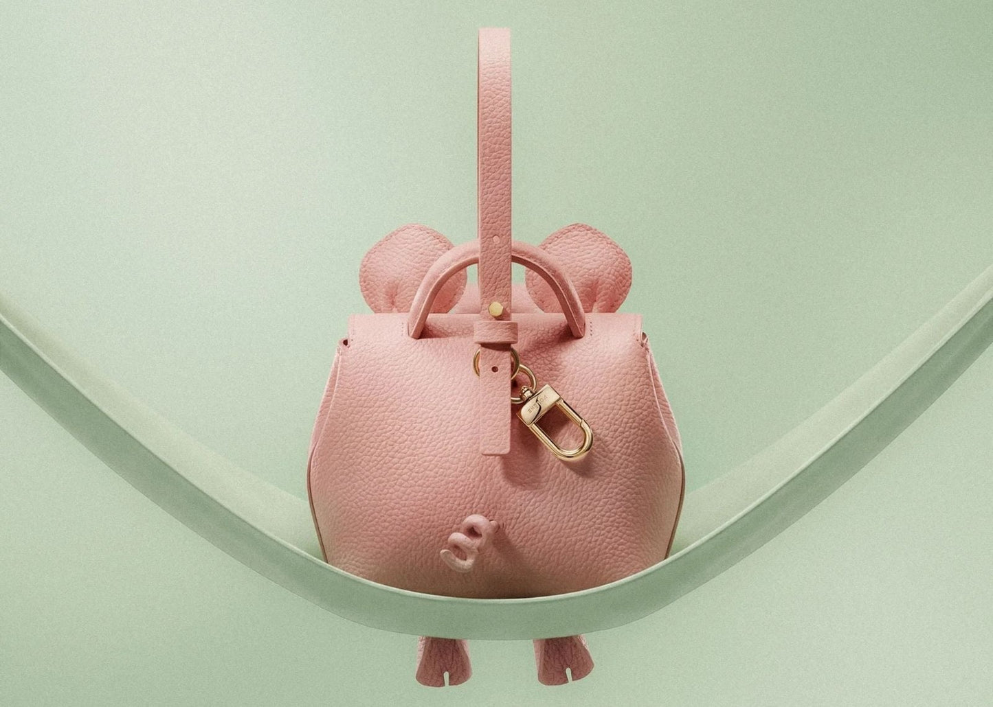 The Nanonimals Pigi Edition Nude