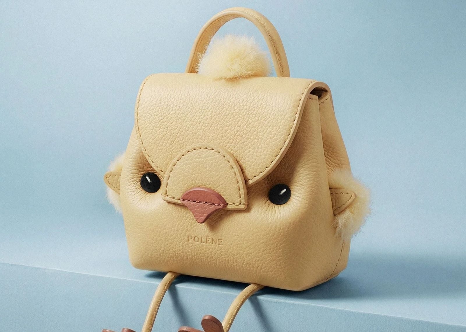 The Nanonimals Piyu Edition Mimosa