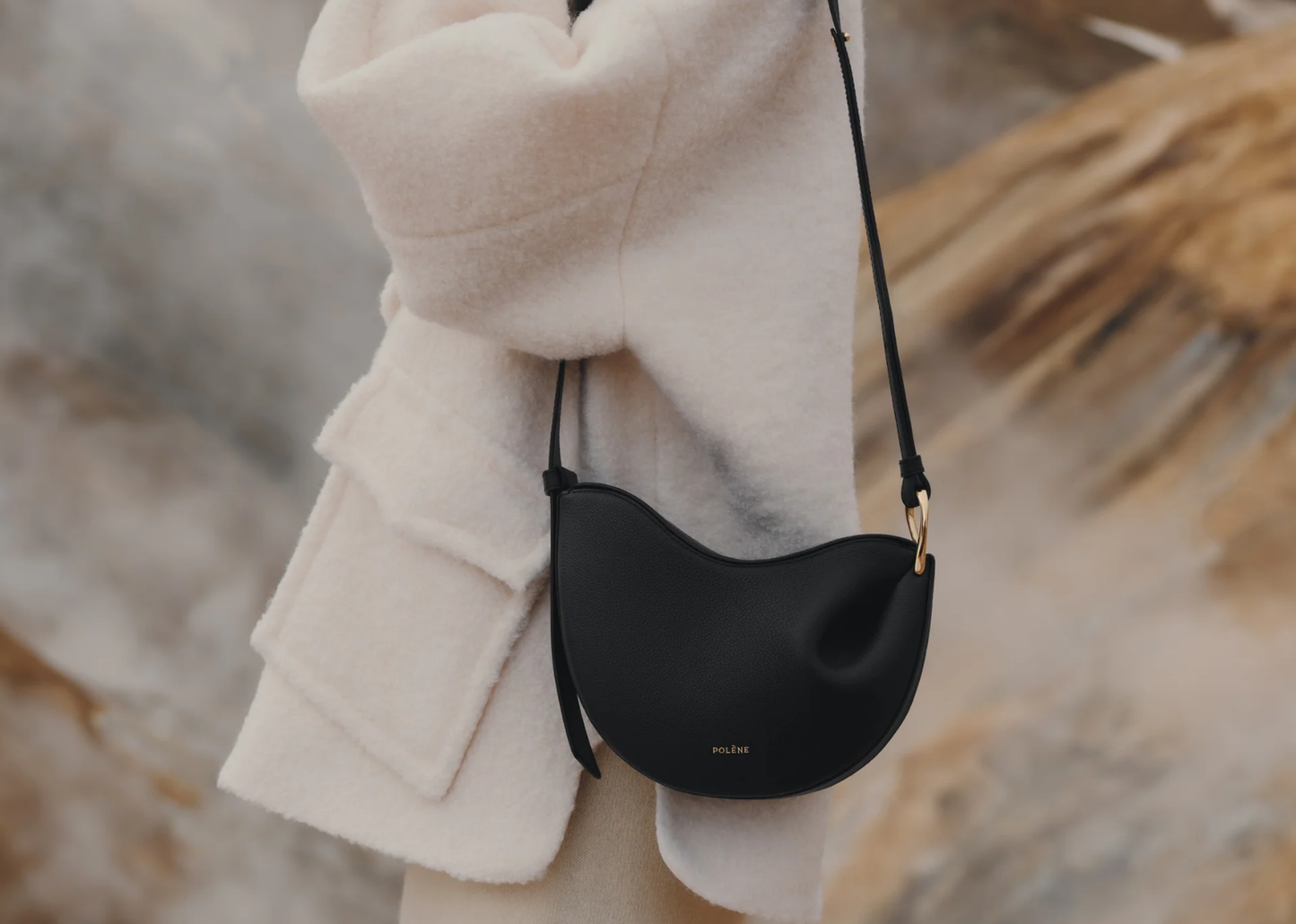 Tonca Edition Textured Black