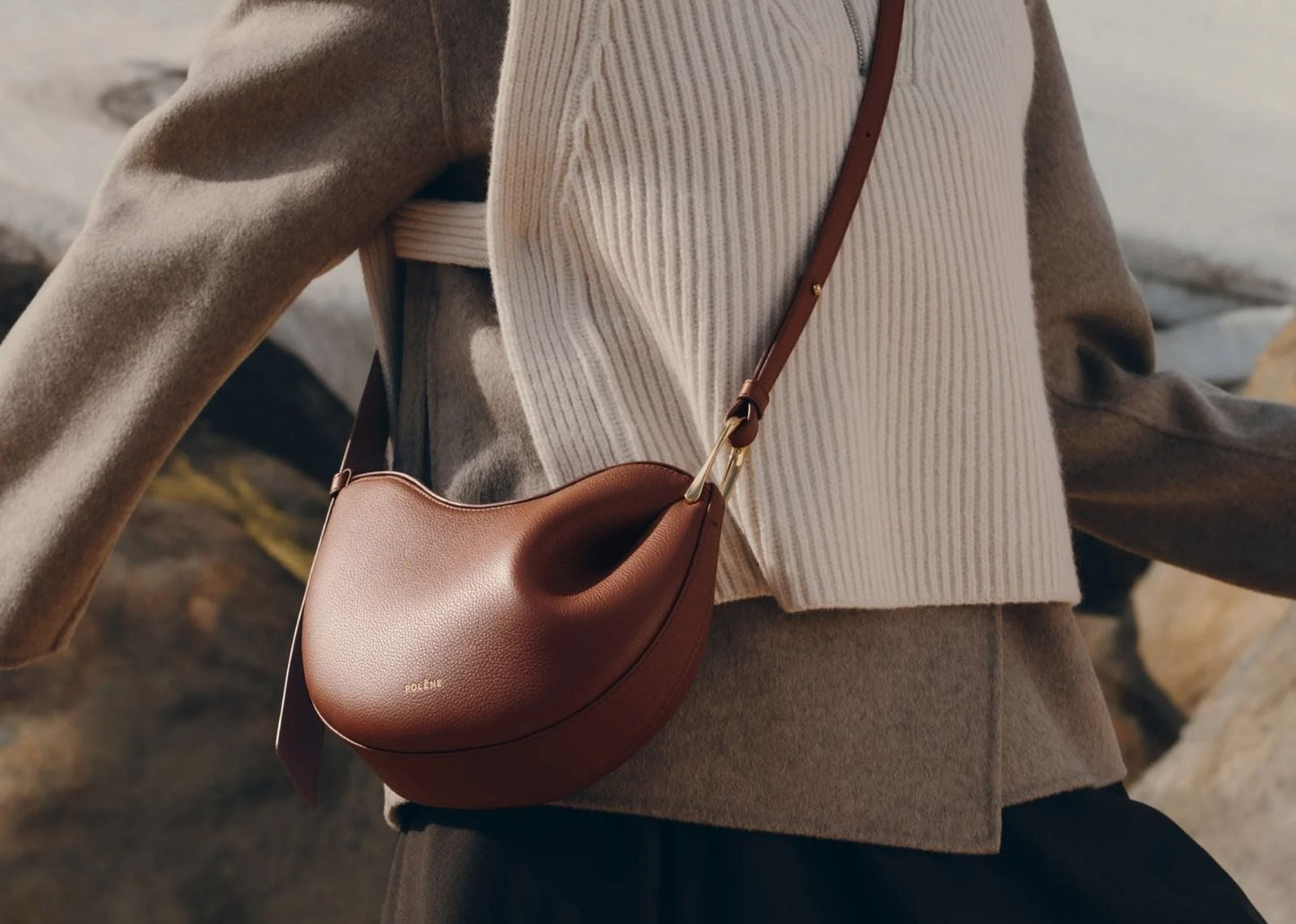 Tonca Edition Textured Cognac