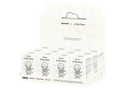 Hirono x Le Petit Prince Series Figures Sealed Case (12 Blind Box)