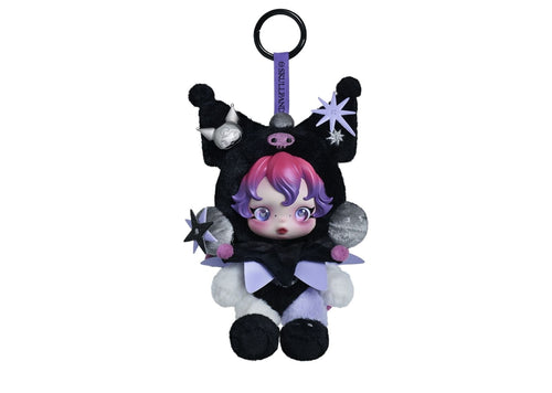 Skullpanda x Kuromi Peluş