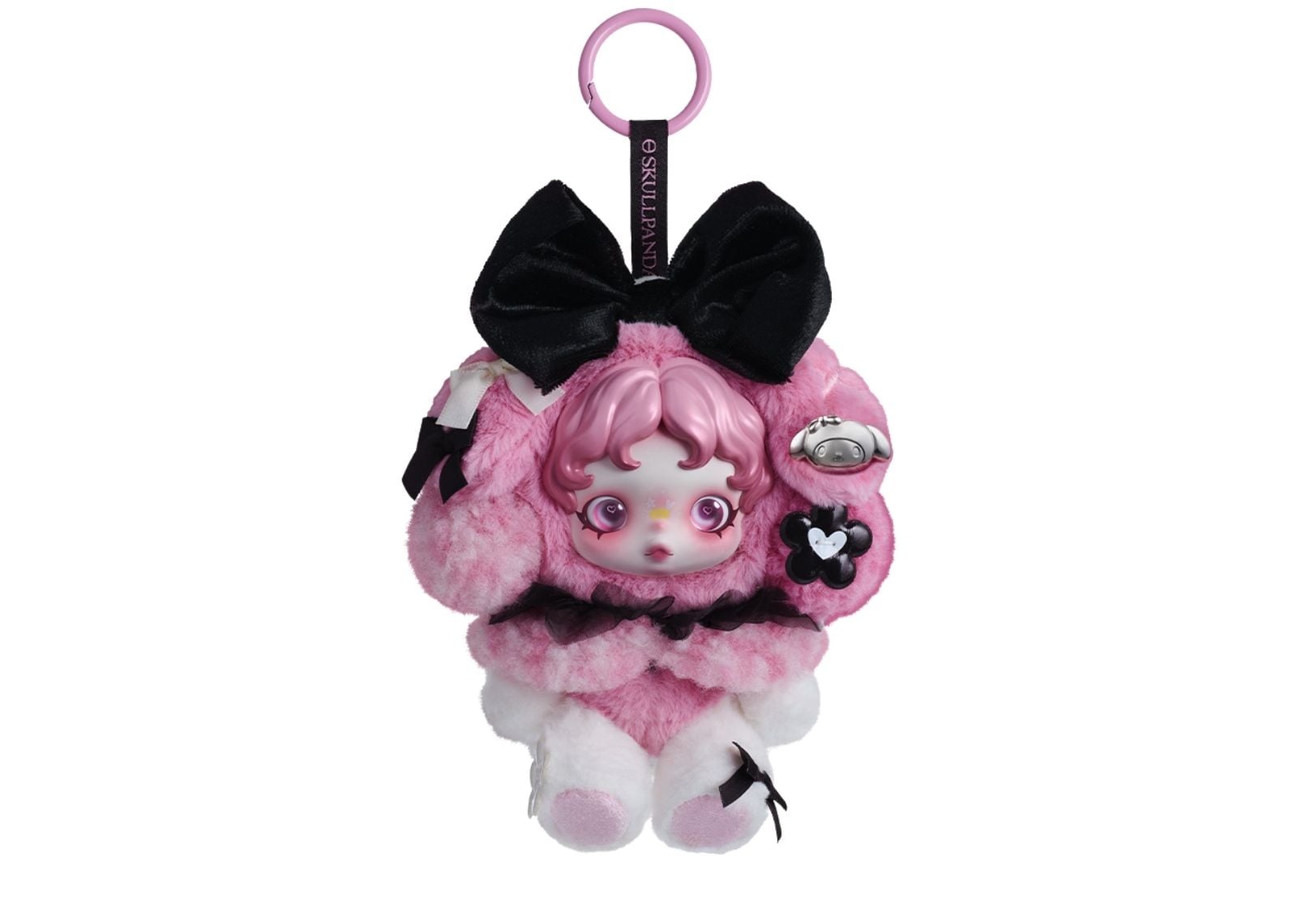 Skullpanda x My Melody Plush