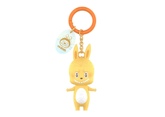 The Monsters Labubu 10th Anniversary Series Labubu & Cowawa Figure