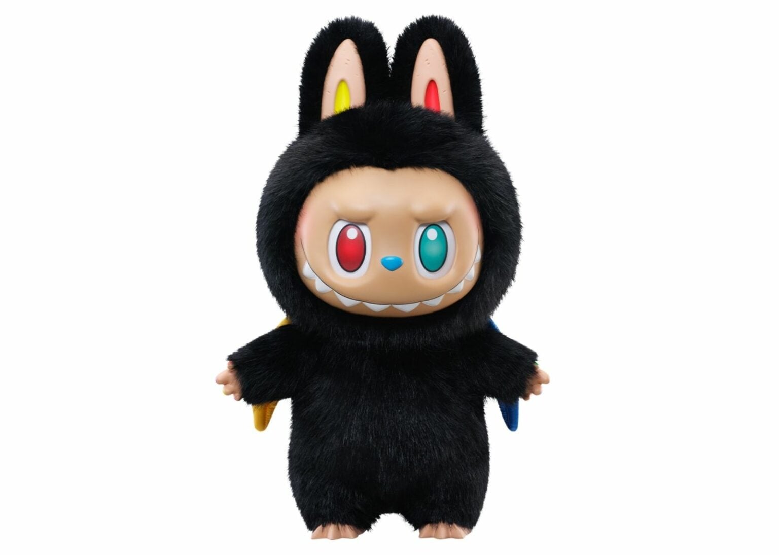 The Monsters Labubu 10th Anniversary Series ZIMOMO Vinyl Plush Doll