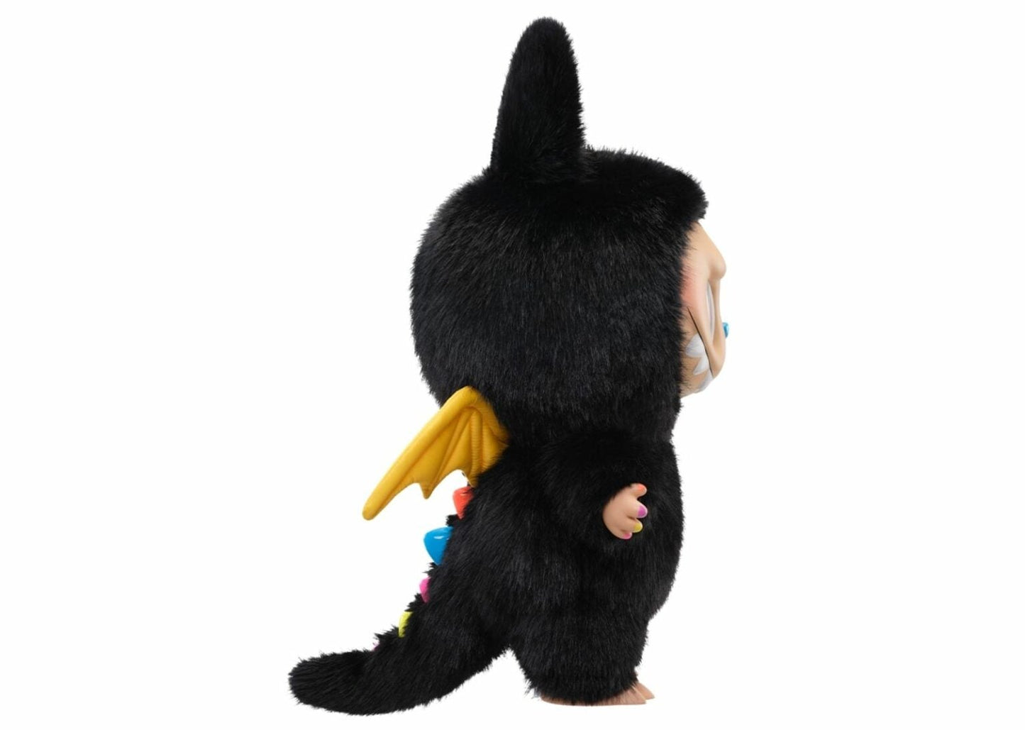 The Monsters Labubu 10th Anniversary Series ZIMOMO Vinyl Plush Doll