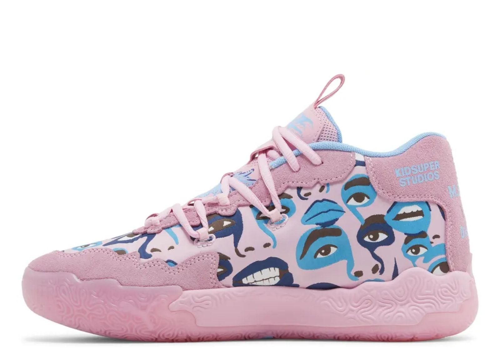 LaMelo Ball MB.03 KidSuper
